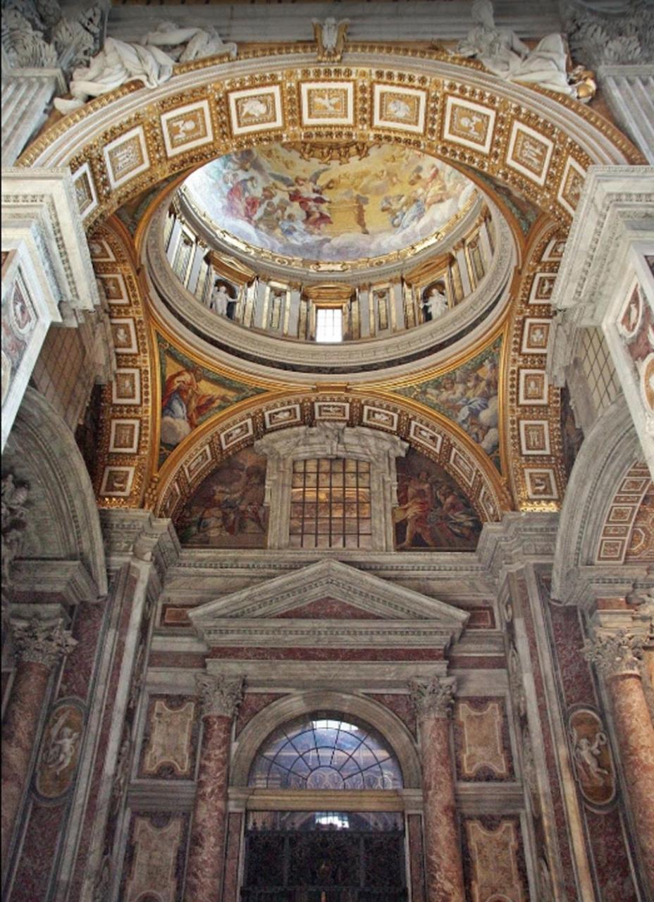 Vatican Garden Roma Exterior foto