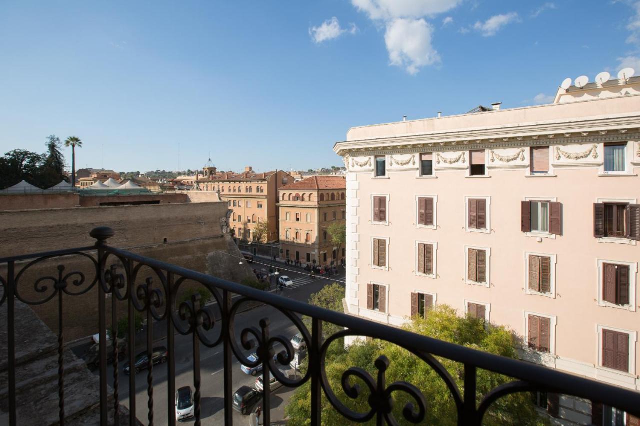 Vatican Garden Roma Exterior foto